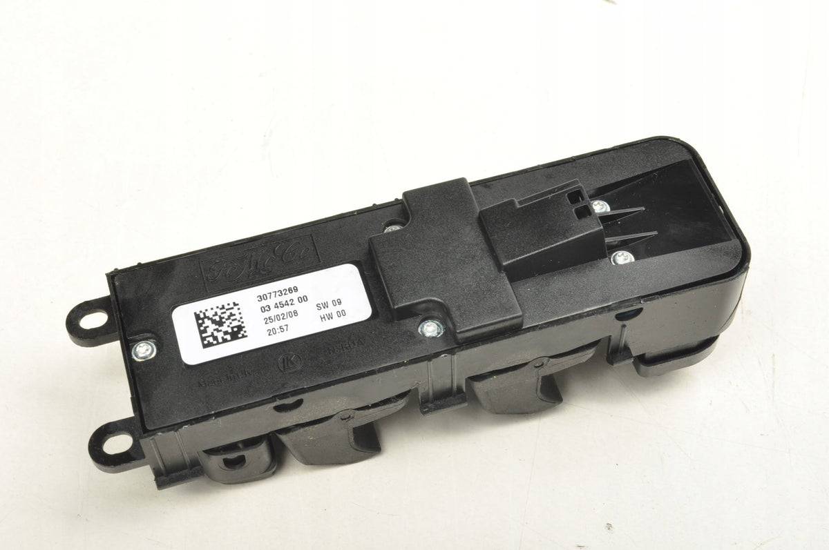 VOLVO V70 III S80 II XC70 PANEL WINDOW SWITCH 30773269