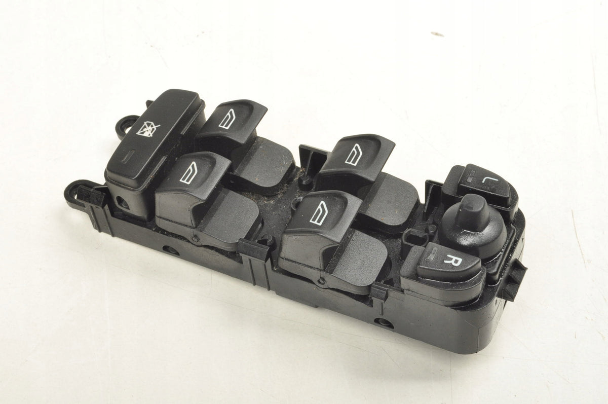 VOLVO V70 III S80 II XC70 PANEL WINDOW SWITCH 30773269