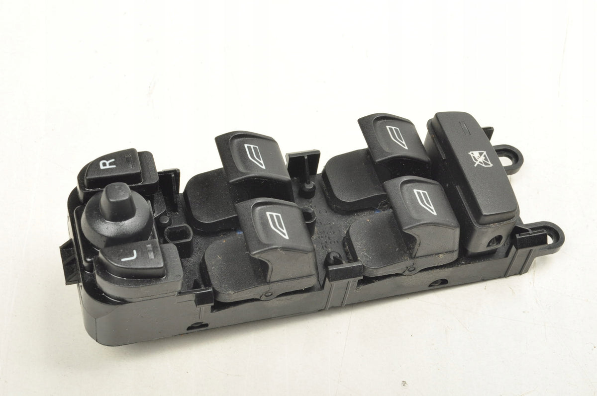 VOLVO V70 III S80 II XC70 PANEL WINDOW SWITCH 30773269