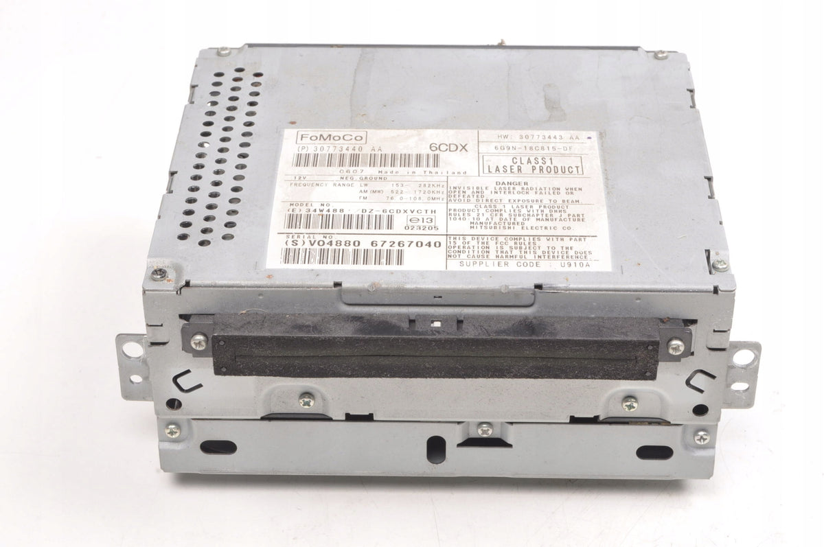 VOLVO V70 III S80 II XC70 RADIO 30773440