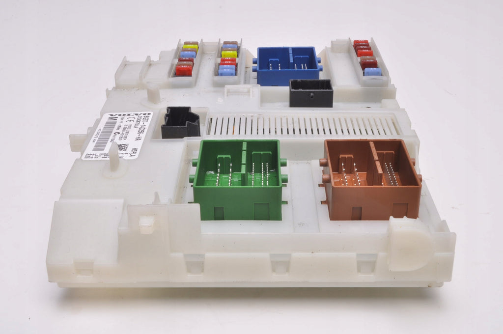 VOLVO V70 III S80 XC70 II FUSE BOX 31343678 BG9T-14C256-HA