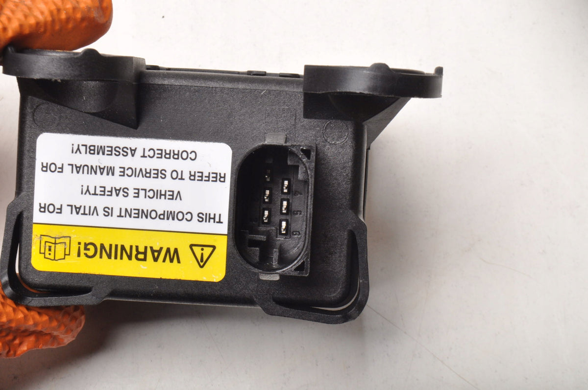 VOLVO V70 III S80 XC70 II XC60 V60 AND SENSOR MODULE ESP 6G9N-14B296-BB
