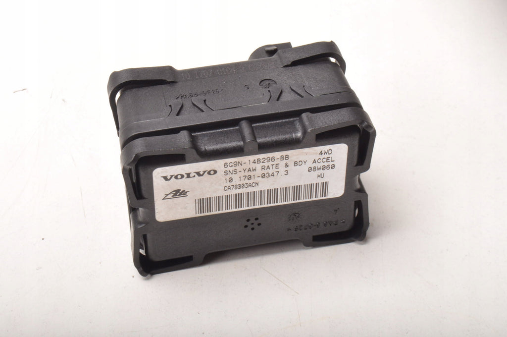 VOLVO V70 III S80 XC70 II XC60 V60 AND SENSOR MODULE ESP 6G9N-14B296-BB