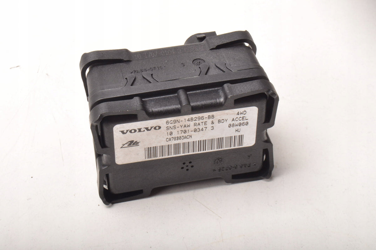 VOLVO V70 III S80 XC70 II XC60 V60 AND SENSOR MODULE ESP 6G9N-14B296-BB