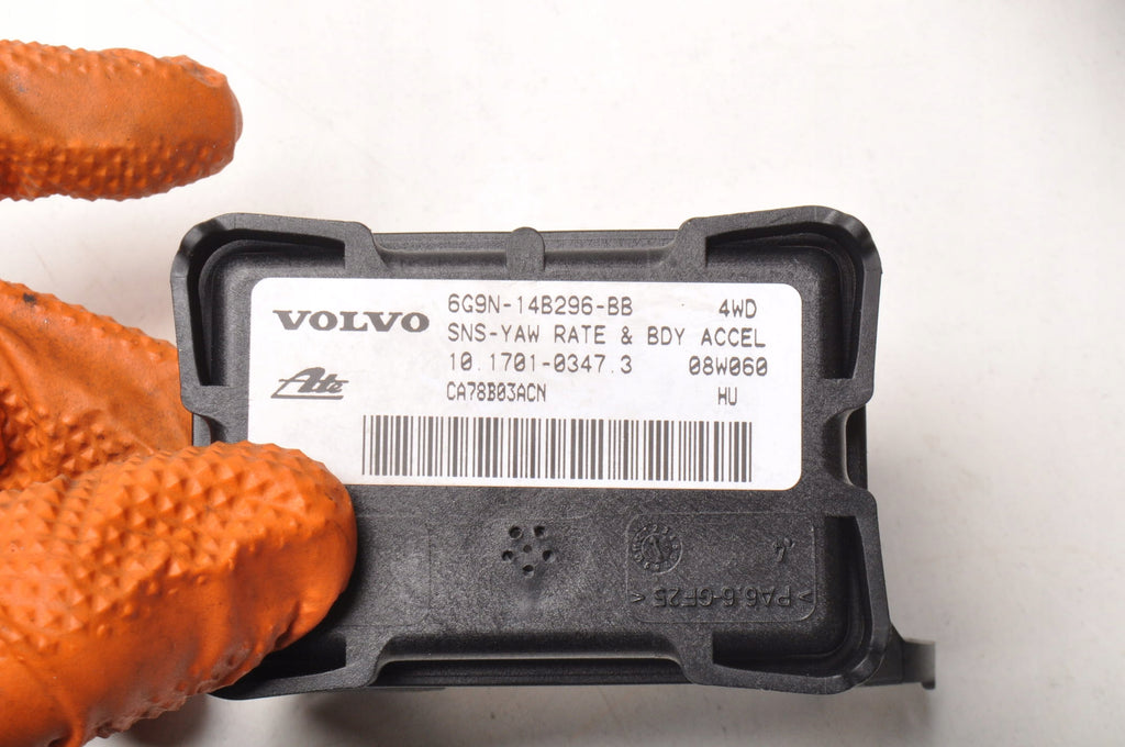 VOLVO V70 III S80 XC70 II XC60 V60 AND SENSOR MODULE ESP 6G9N-14B296-BB