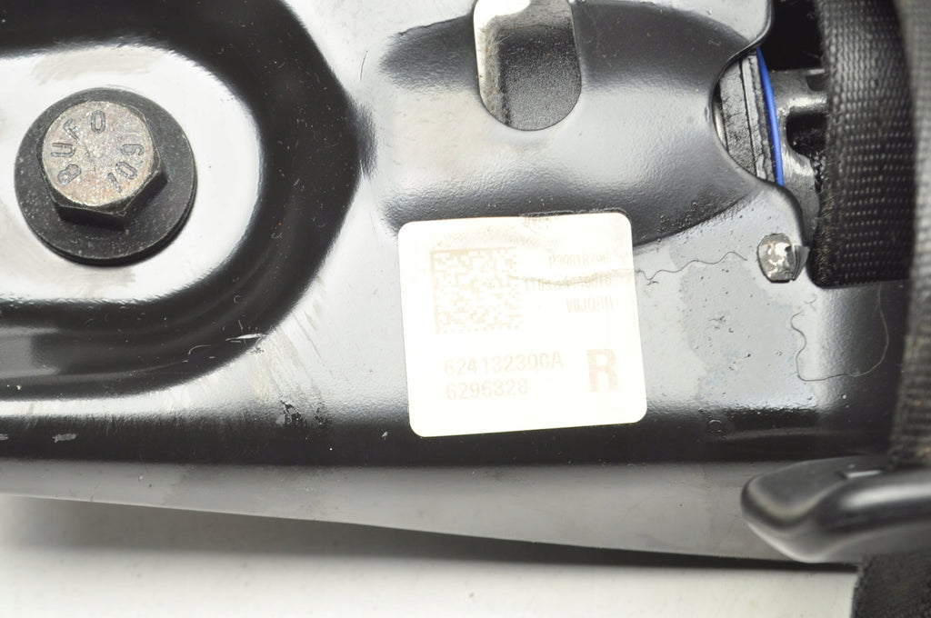 VOLVO V70 III S80 XC70 SEAT BELT RIGHT FRONT 39818796