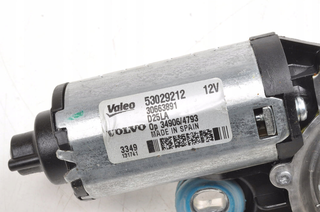 VOLVO V70 III XC60 AND REAR WIPER MOTOR 30663891