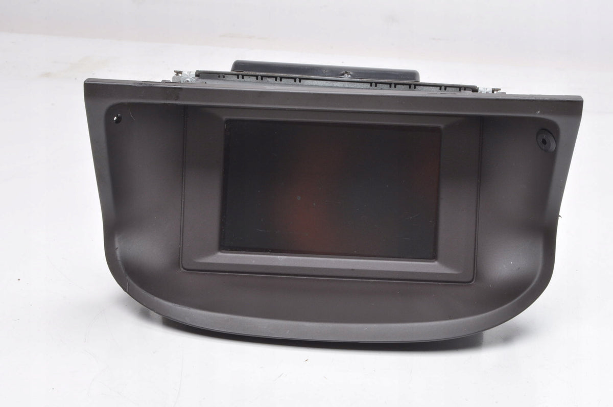 VOLVO V70 III XC70 II S80 II DISPLAY NAVIGATION SCREEN 31357024