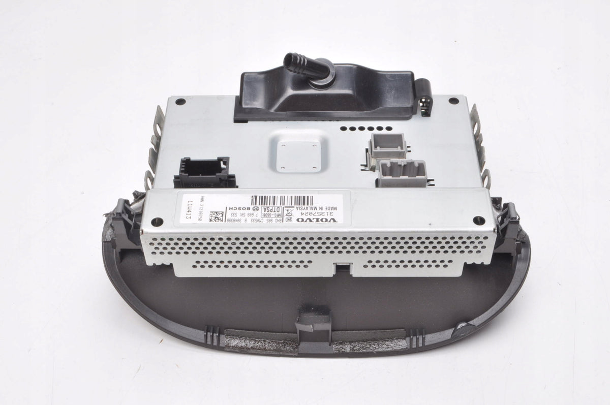 VOLVO V70 III XC70 II S80 II DISPLAY NAVIGATION SCREEN 31357024