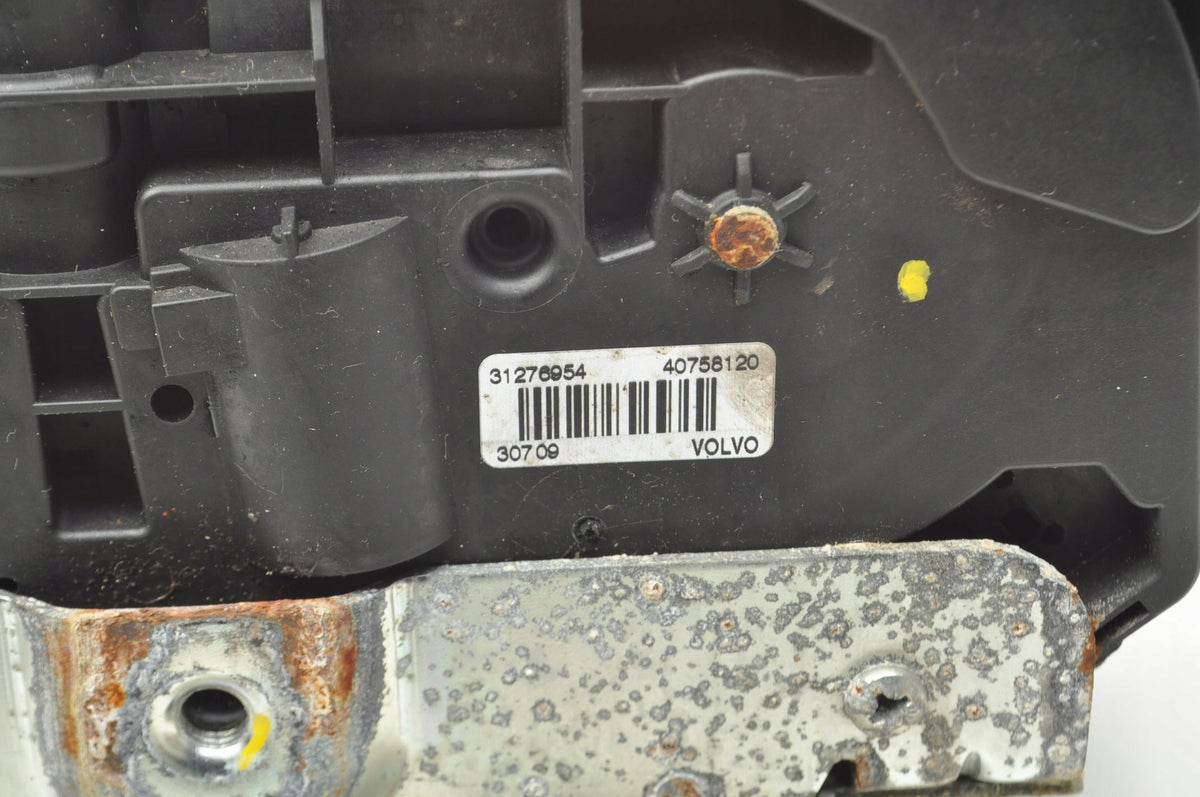 VOLVO V70 III XC70 II TAILGATE LOCK 31276954 6 PIN