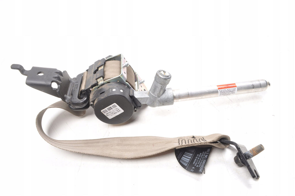 VOLVO V70 III XC70 SEAT BELT LEFT REAR 2 ROW 39859394
