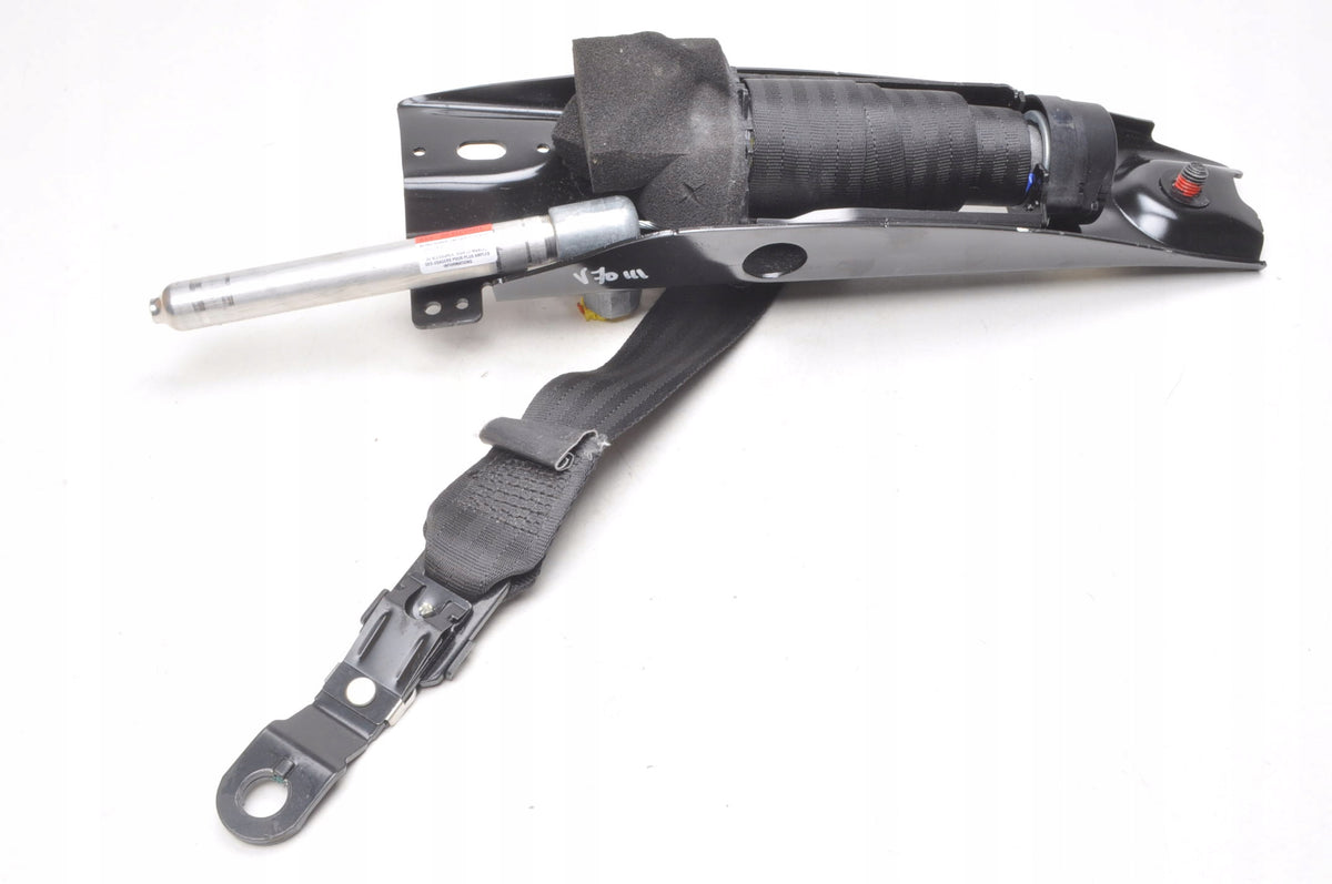 VOLVO V70 III XC70 SEAT BELT RIGHT FRONT 39818796 LIFT