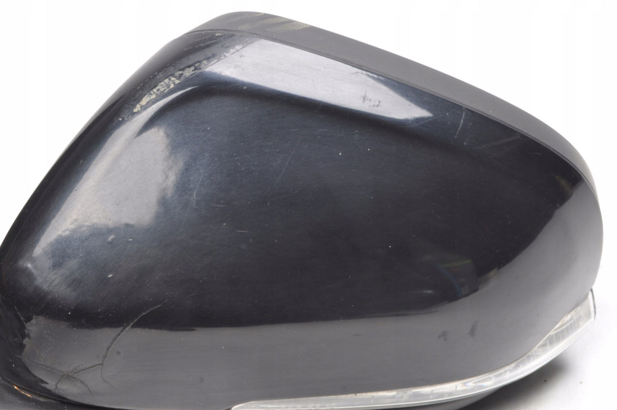 VOLVO V80 II V70 III LEFT ELECTRIC MIRROR 16 PIN+2 LIFT