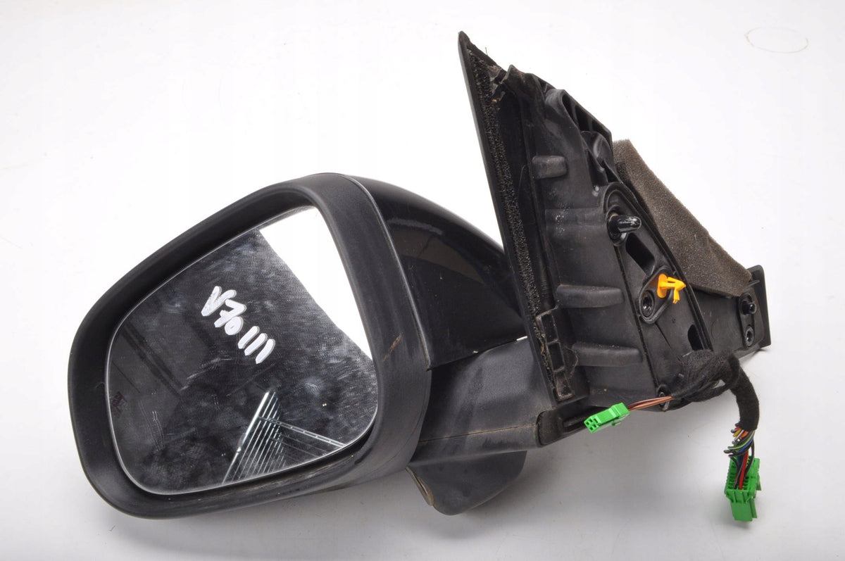 VOLVO V80 II V70 III LEFT ELECTRIC MIRROR 16 PIN+2 LIFT