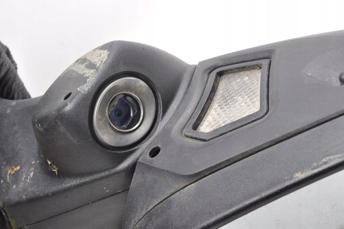 VOLVO V80 II V70 III LEFT ELECTRIC MIRROR 16 PIN+2 LIFT