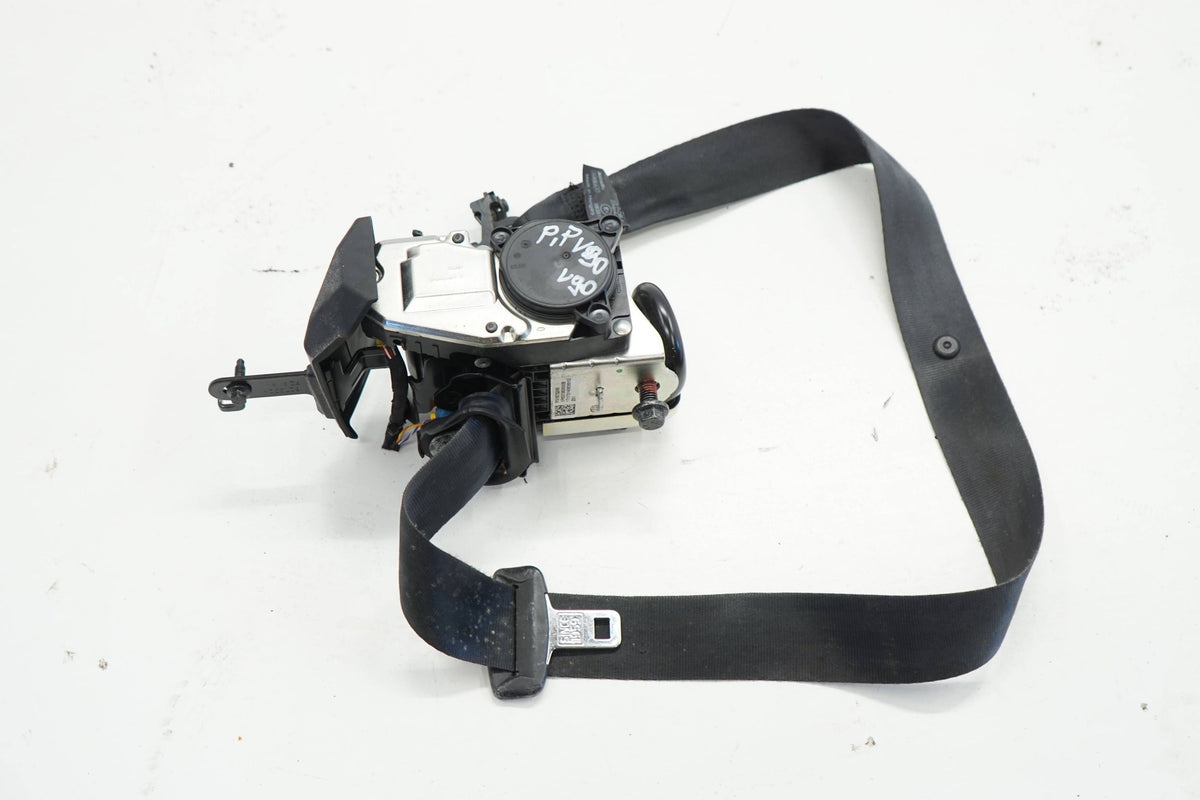 VOLVO V90 19R SEAT BELT RIGHT FRONT 31675248
