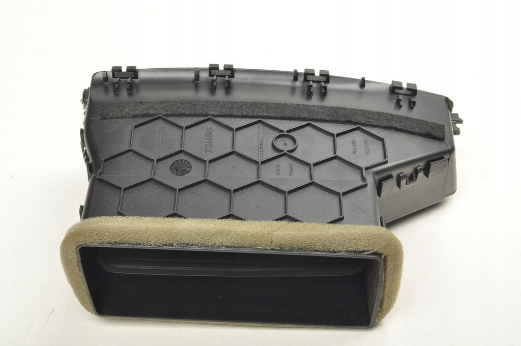 VOLVO V90 II AIR SUPPLY GRILLE LEFT CENTER LEFT 31366589