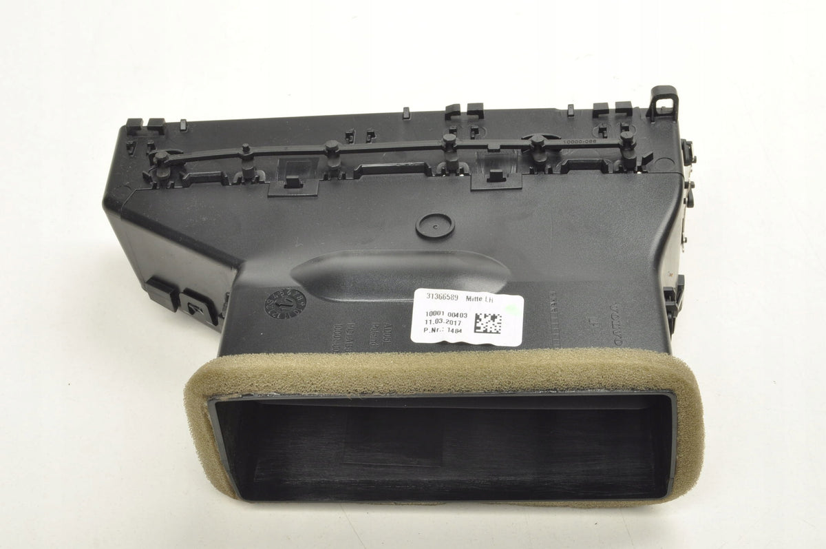 VOLVO V90 II AIR SUPPLY GRILLE LEFT CENTER LEFT 31366589