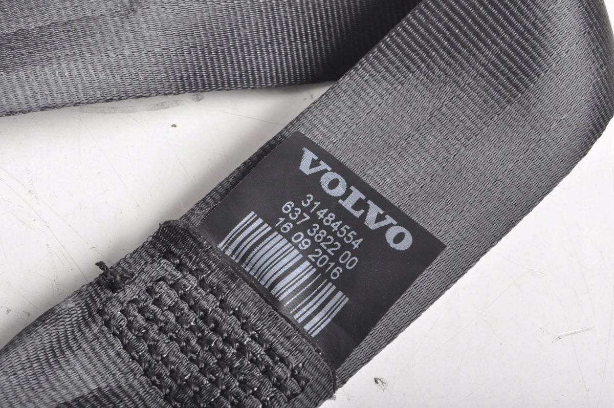 VOLVO V90 II BELT LEFT FRONT 636201500A 31484554