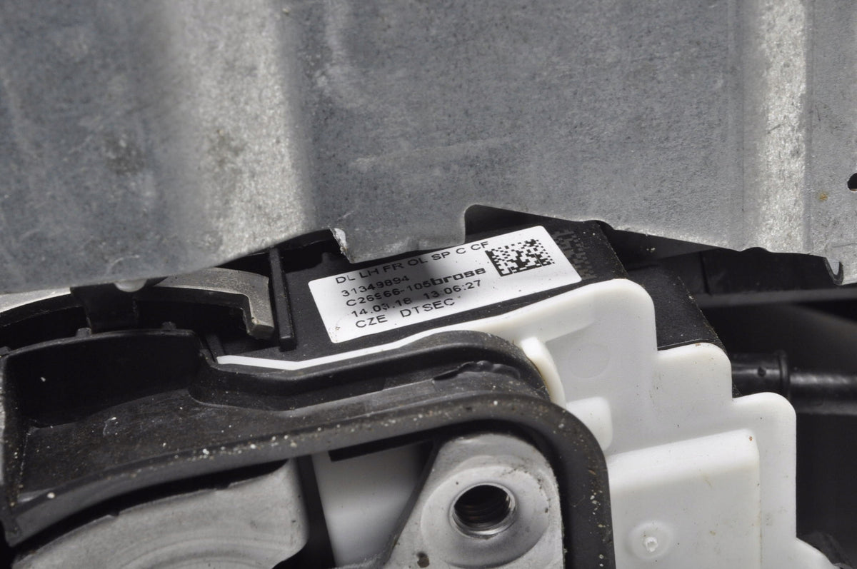 VOLVO V90 II DOOR LOCK LEFT FRONT 31349894