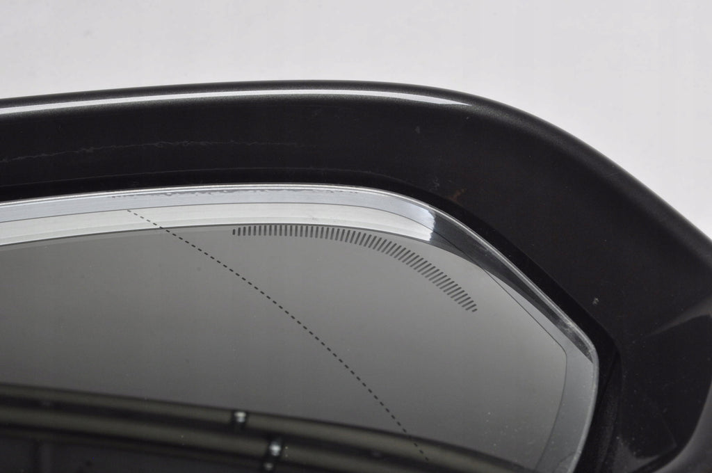 VOLVO V90 II MIRROR RIGHT ELECTRIC 15 PIN+ CAMERA BLIS