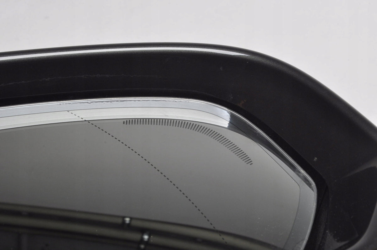 VOLVO V90 II MIRROR RIGHT ELECTRIC 15 PIN+ CAMERA BLIS