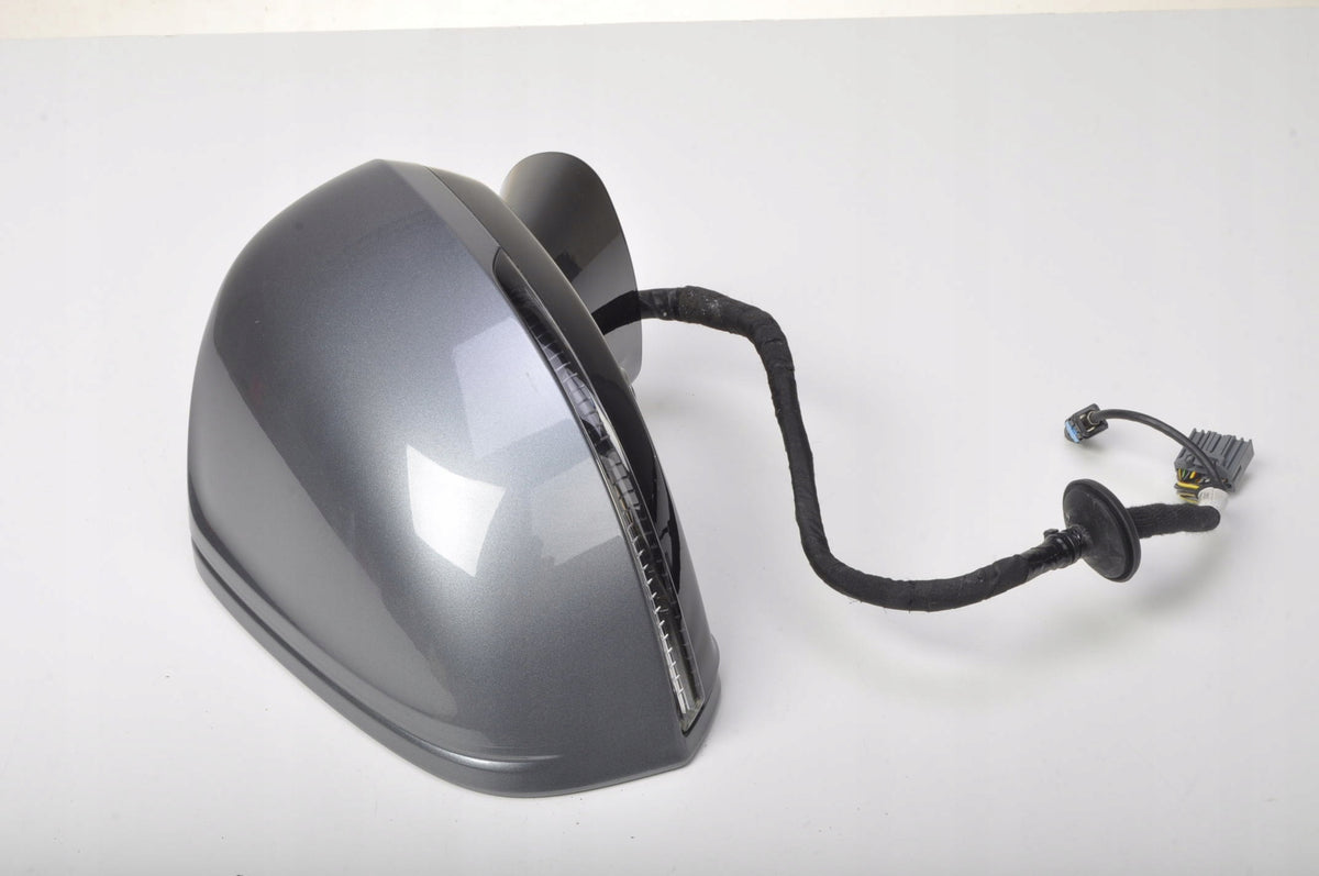 VOLVO V90 II MIRROR RIGHT ELECTRIC 15 PIN+ CAMERA BLIS