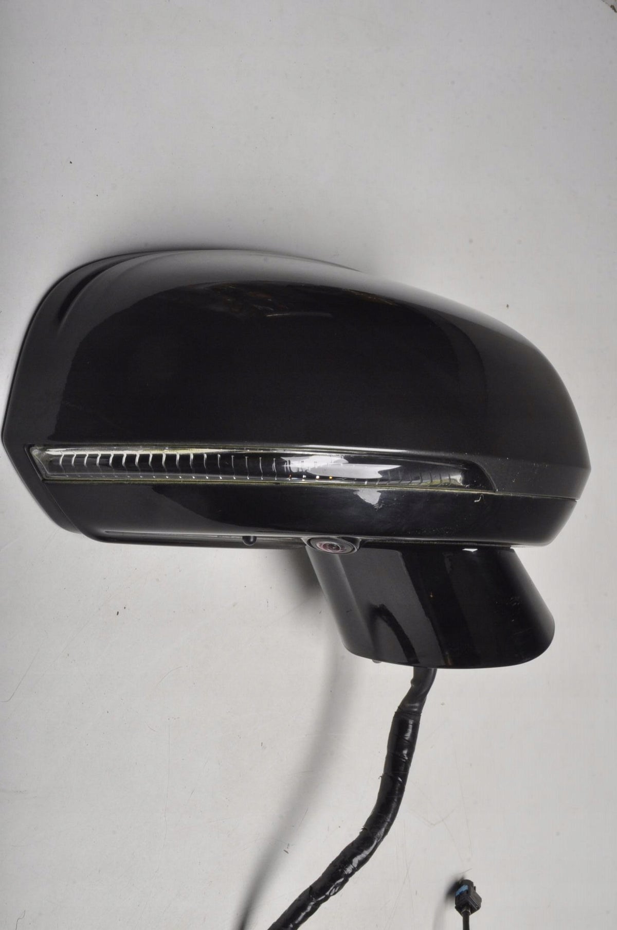 VOLVO V90 II MIRROR RIGHT ELECTRIC 15 PIN+ CAMERA BLIS