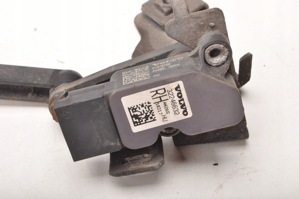 VOLVO V90 II S60 III V60 XENON LEVELING SENSOR RIGHT REAR 32246632