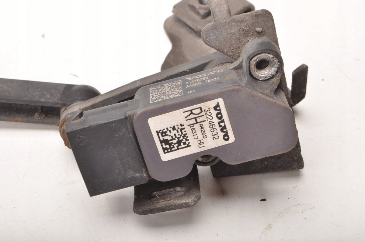 VOLVO V90 II S60 III V60 XENON LEVELING SENSOR RIGHT REAR 32246632