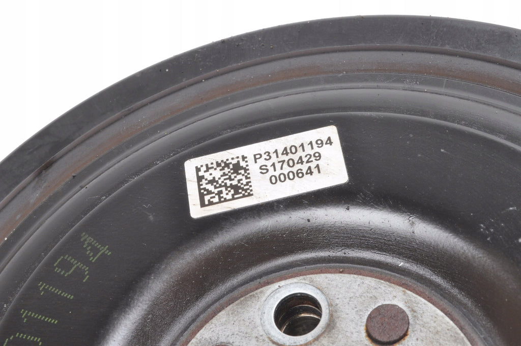 VOLVO V90 II S90 2.0 D4 CRANKSHAFT PULLEY 31401194
