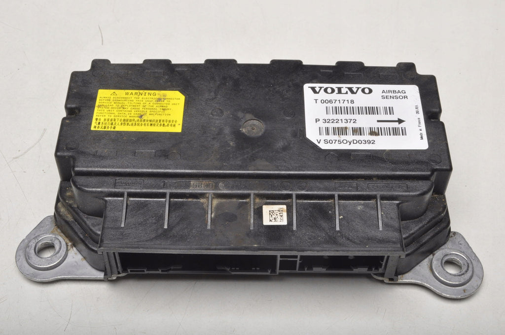 VOLVO V90 II S90 AIRBAG SENSOR 32221372