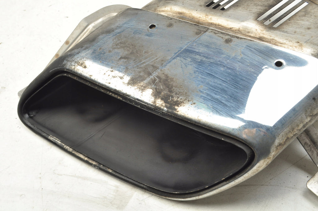 VOLVO V90 II S90 EXHAUST TIP LEFT REAR 31383308