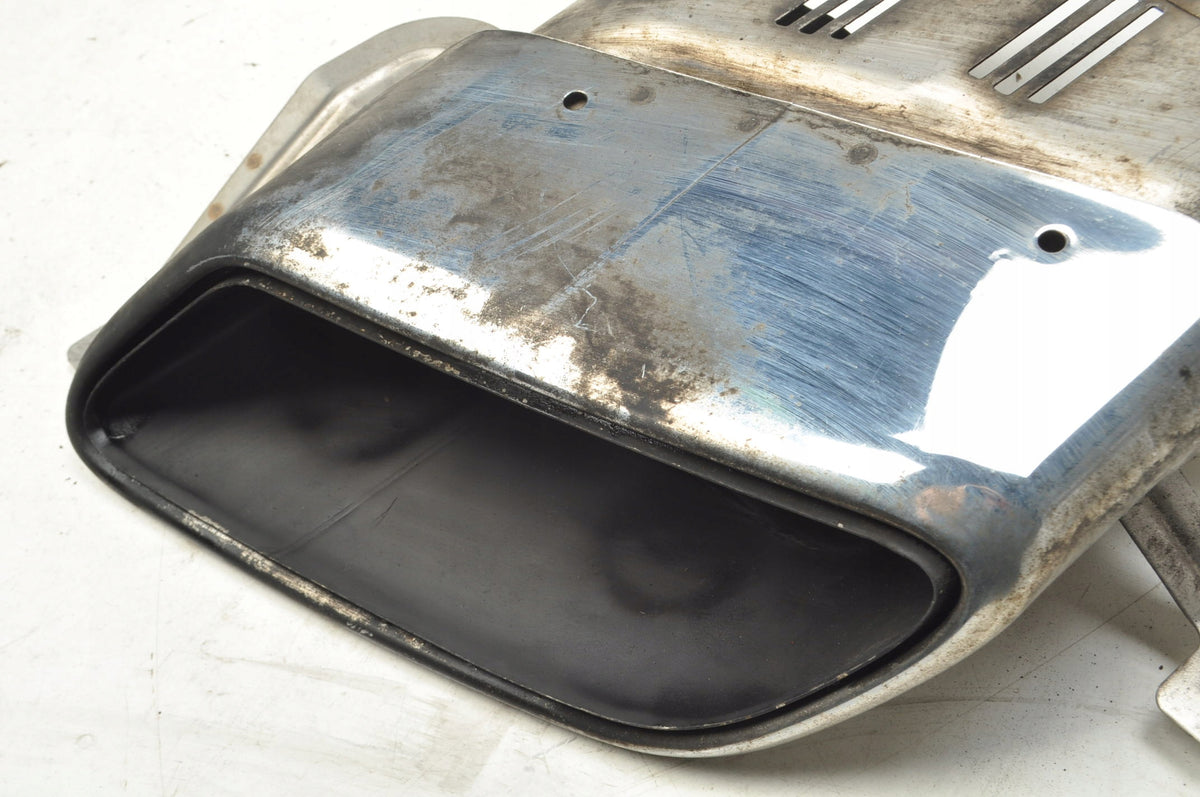 VOLVO V90 II S90 EXHAUST TIP LEFT REAR 31383308