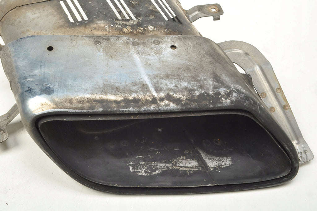 VOLVO V90 II S90 EXHAUST TIP RIGHT 31383309