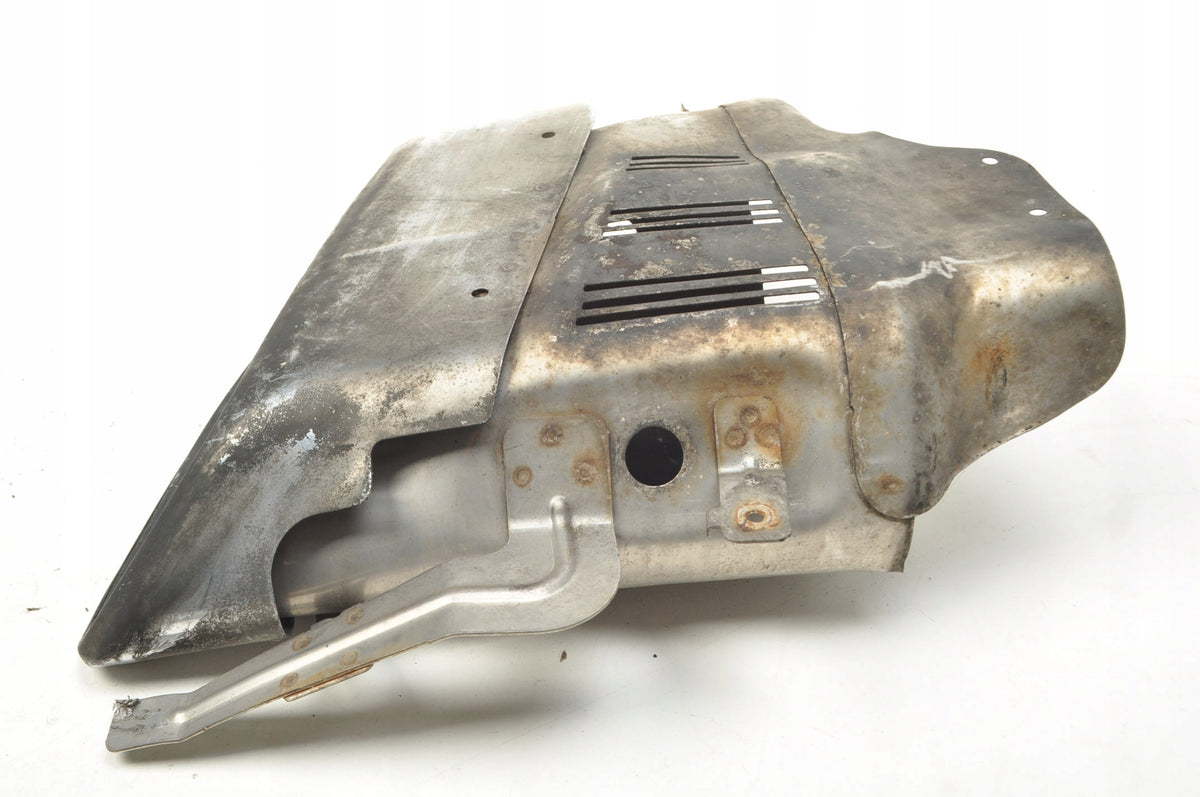 VOLVO V90 II S90 EXHAUST TIP RIGHT 31383309
