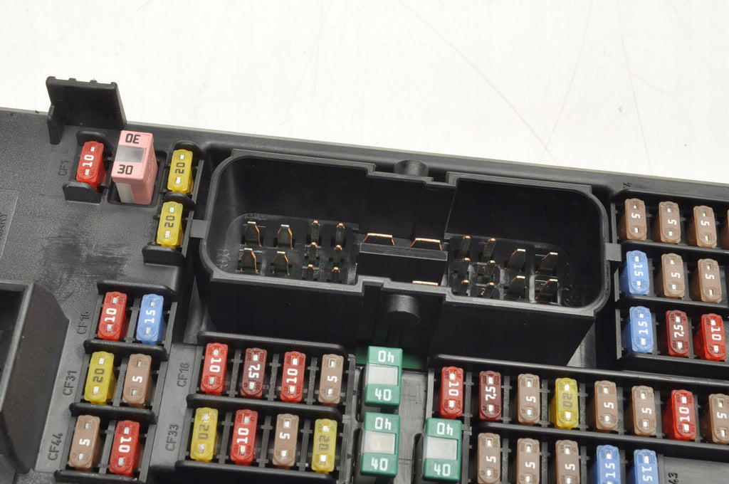 VOLVO V90 II S90 II V60 XC90 XC60 FUSE BOX 31346672