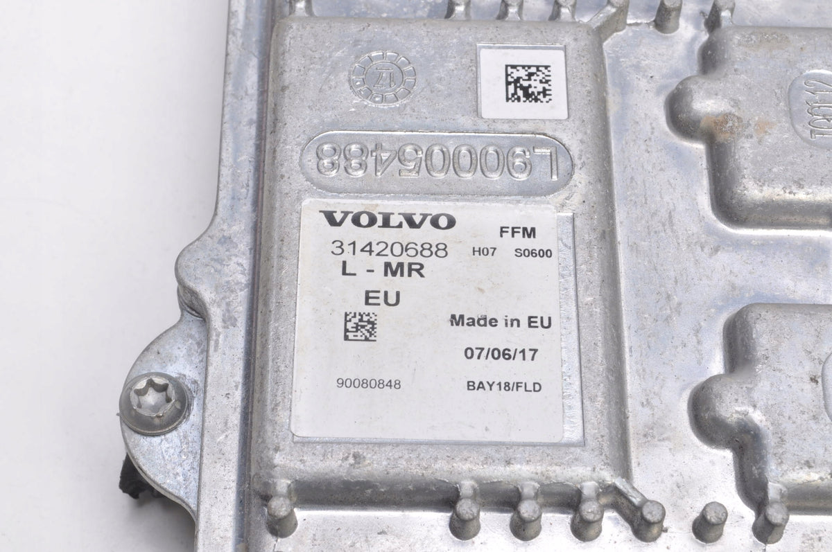 VOLVO V90 II S90 II XC90 II CONVERTER 31420688