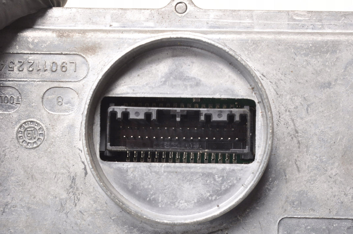 VOLVO V90 II S90 II XC90 II CONVERTER LED MODULE 31420688