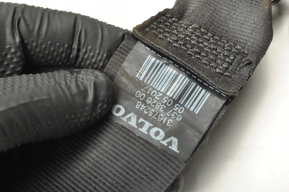VOLVO V90 II SEAT BELT RIGHT FRONT 31675248