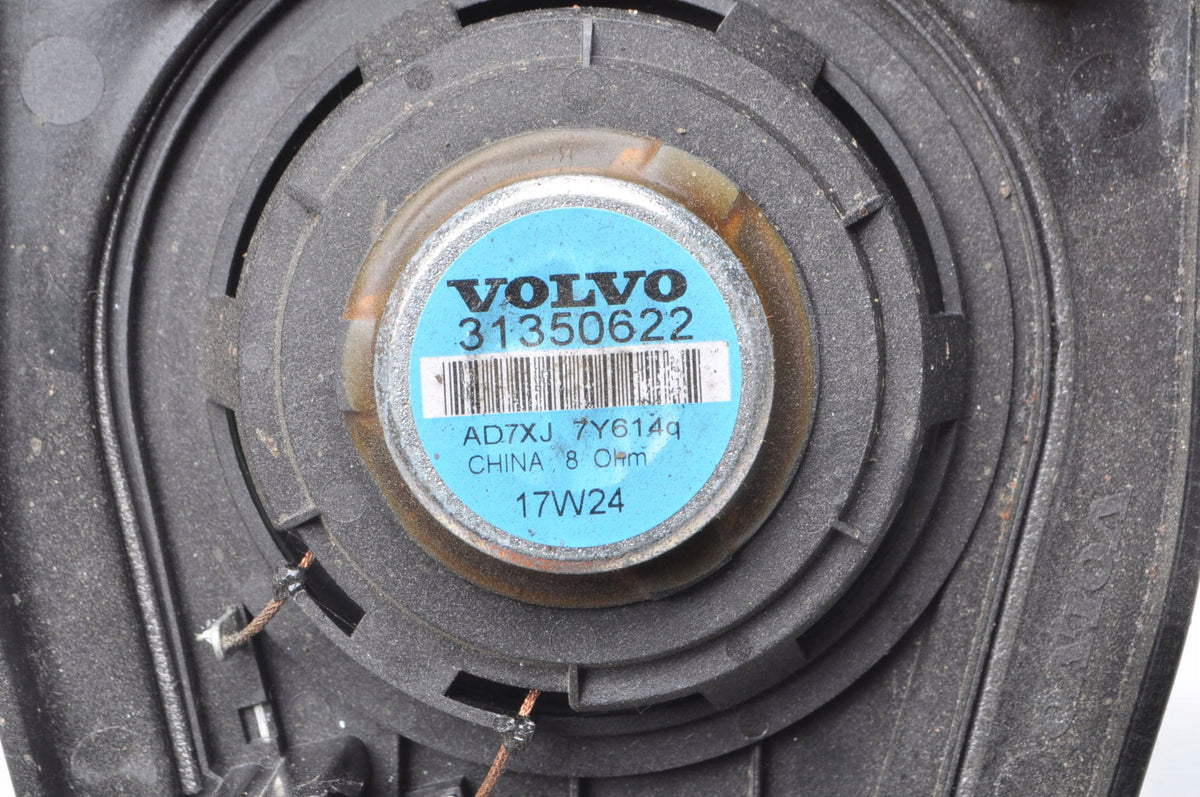 VOLVO V90 II SPEAKER RIGHT REAR 31350622