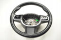 VOLVO V90 II STEERING WHEEL LEATHER MULTIFUNCTION 31407817