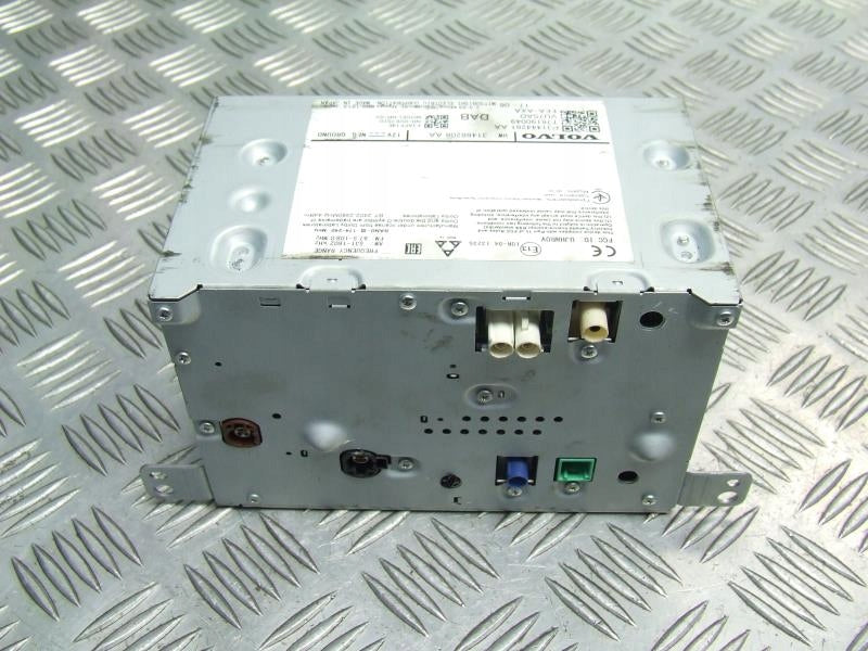 VOLVO V90 II XC60 II XC90 II RADIO NAVIGATION 31444261