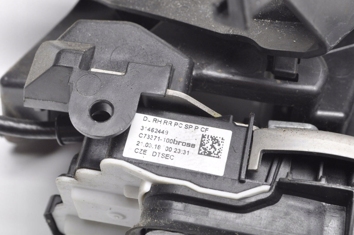 VOLVO V90 II XC90 DOOR LOCK RIGHT REAR 31462449