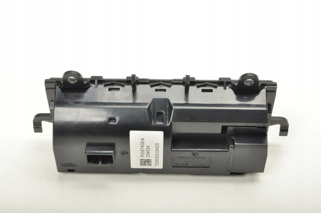 VOLVO V90 II XC90 XC60 PANEL AIR CONDITIONING SWITCH 31674024