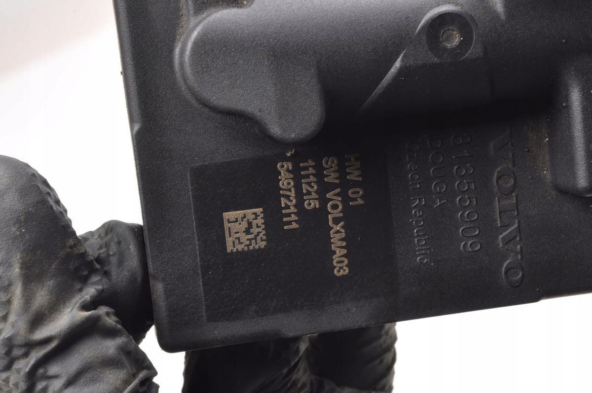 VOLVO V90 S90 S60 III V60 II XC90 II 2.0 D5 FUEL PUMP CONTROLLER 31355909