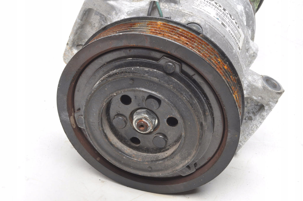 VOLVO V90 S90 S60 V60 XC90 XC60 V40 II D2 AIR CONDITIONING COMPRESSOR 31469966
