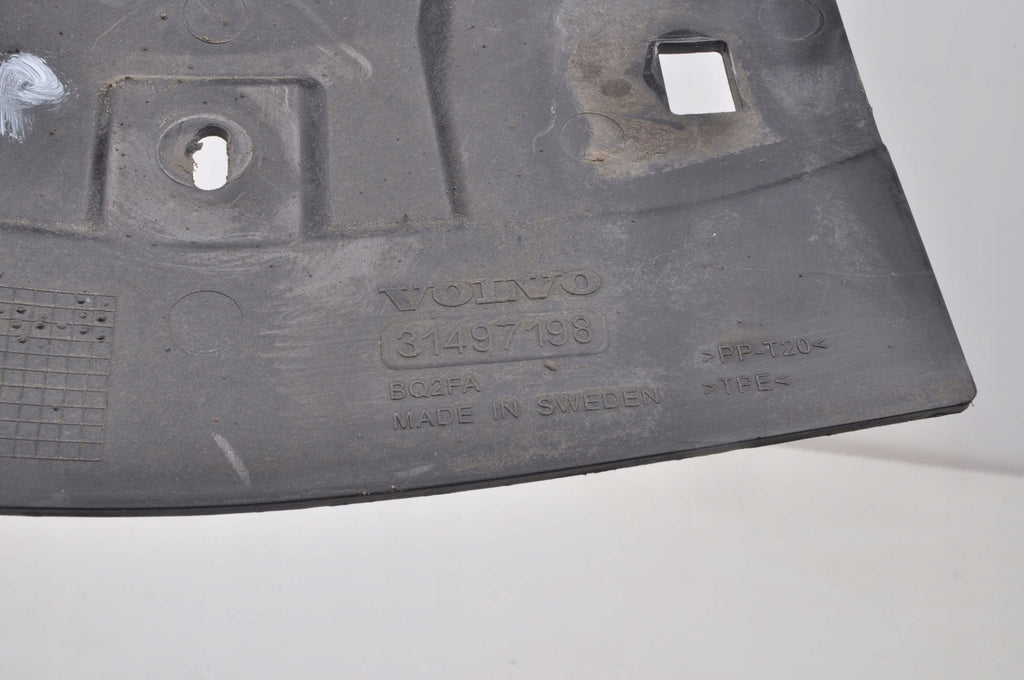 VOLVO V90 S90 XC60 II SPLASHER RIGHT FRONT 31497198