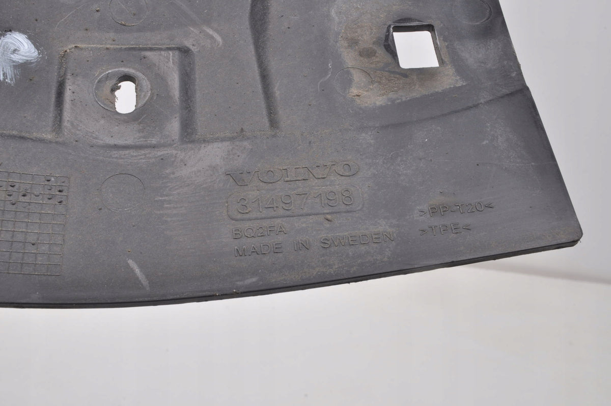 VOLVO V90 S90 XC60 II SPLASHER RIGHT FRONT 31497198