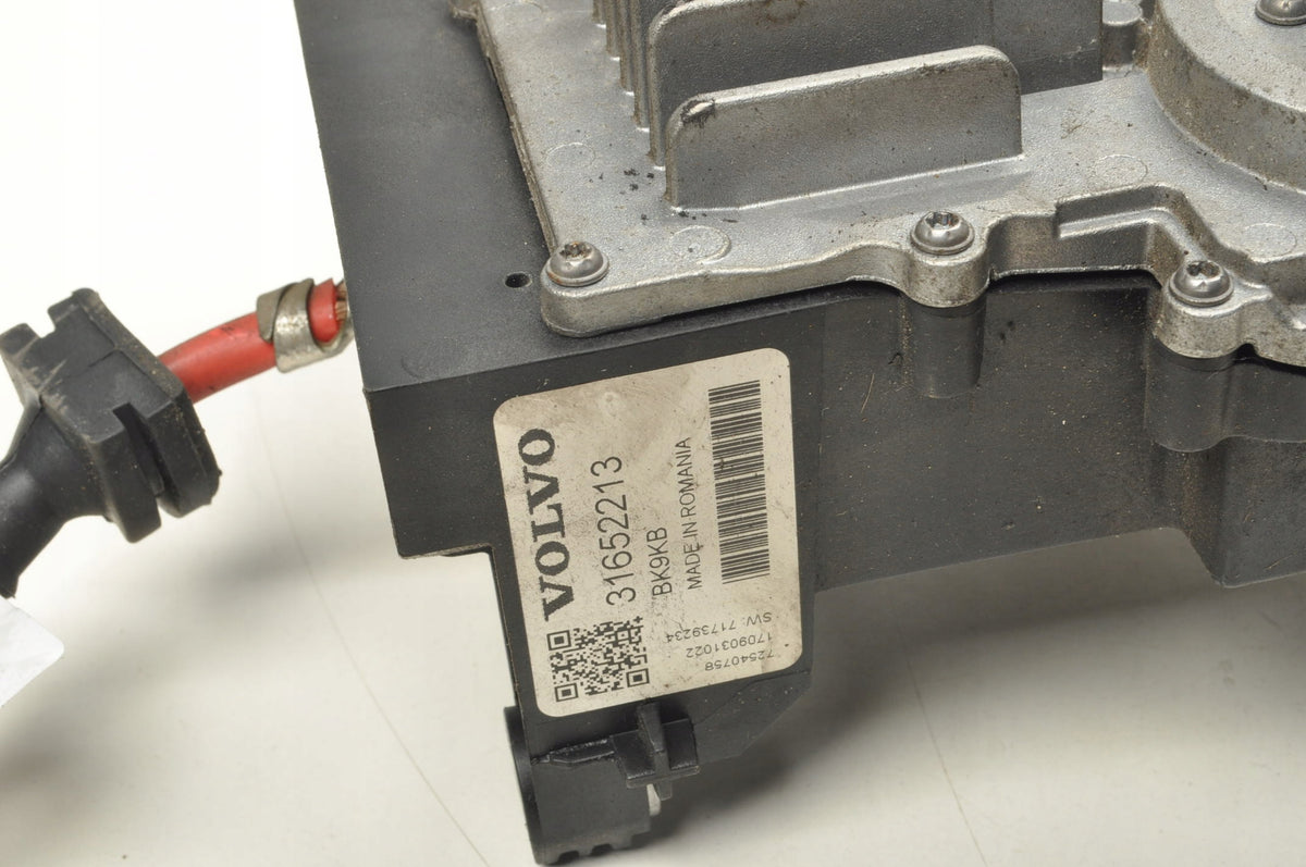 VOLVO V90 S90 XC90 V60 S60 XC60 BATTERY CONTROLLER MODULE 31652213